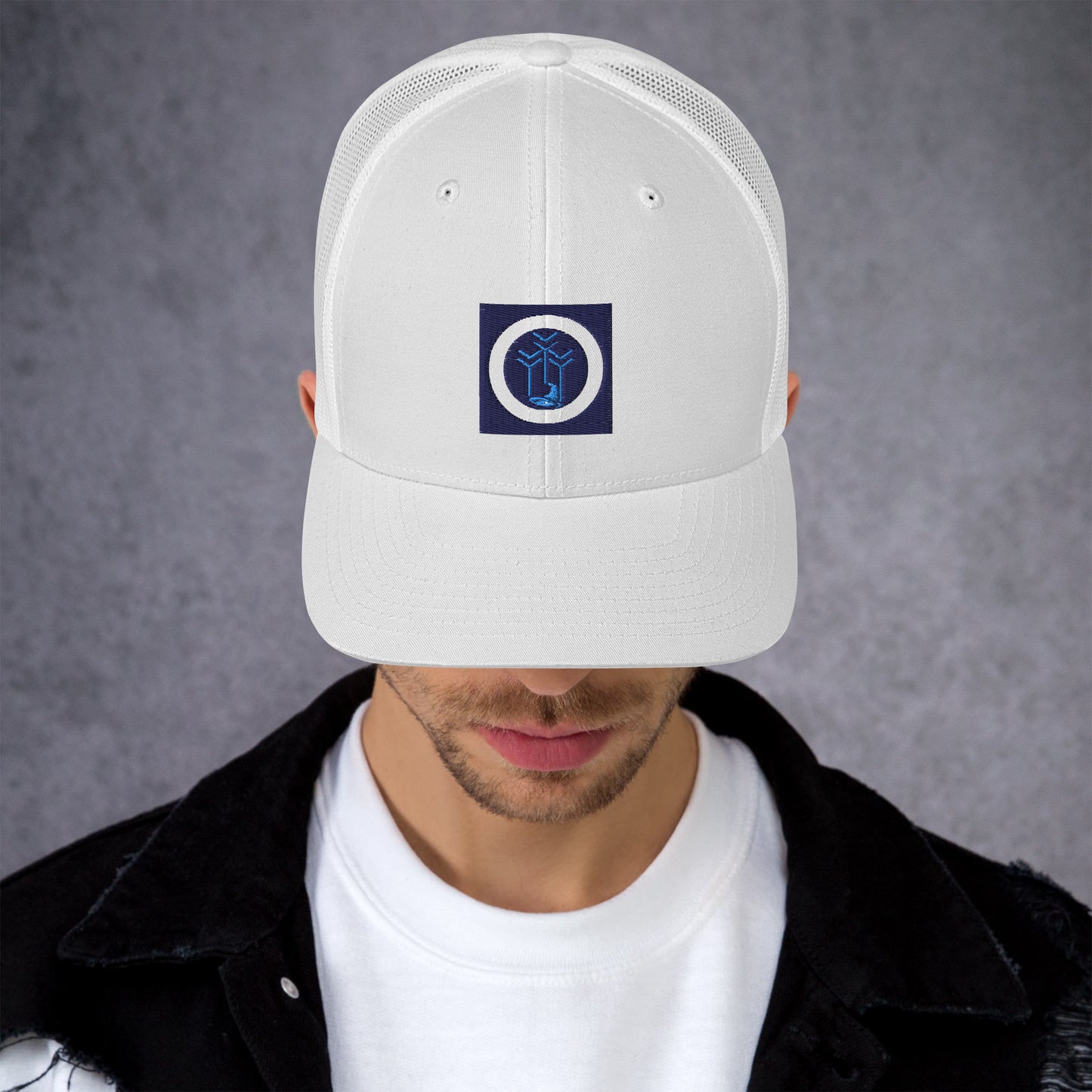 Surfxion-Water Culture Trucker Cap