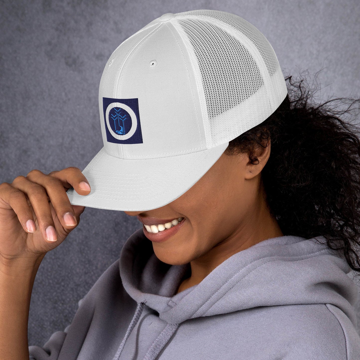Surfxion-Water Culture Trucker Cap