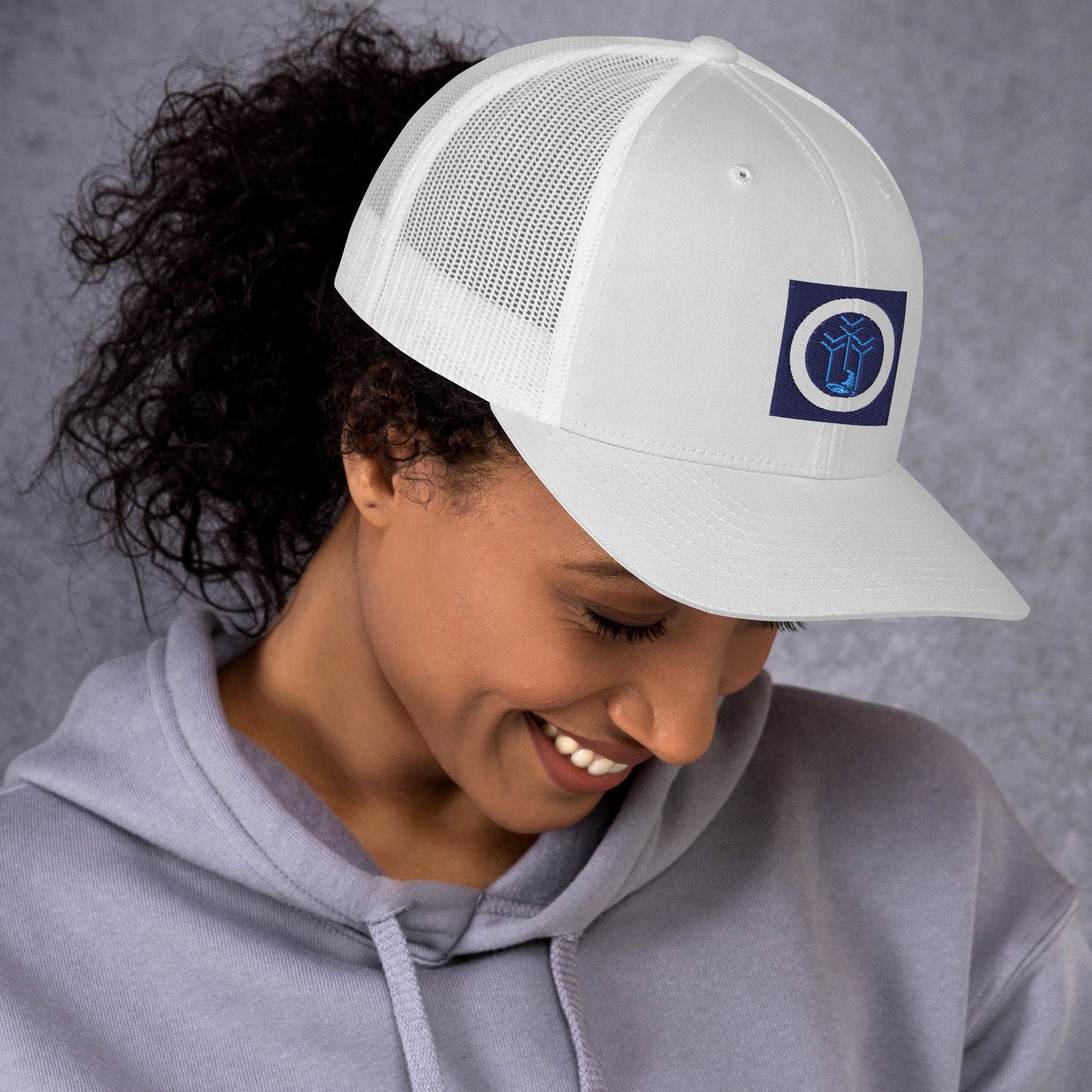 Surfxion-Water Culture Trucker Cap