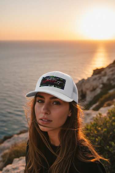 Rise Above It White – Female Cliff