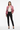 Rose Bomber Jacket - Classy Look
