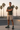 Sand boardshorts olive tee new pose