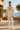 Sandshell hoodie with linen trousers on a Mediterranean terrace