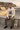 Sandshell with olive ripstop cargo pants