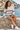 Seated coastal look with denim shorts