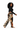 Side profile with crop top