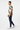 Side - T-Shirt + Navy Joggers