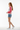 Side – Triangle Sweater White Studio