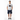 Silver tee with navy shorts