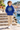 Six-year-old in royal blue hoodie by the harbor