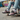 Skate park/street culture setting