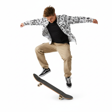 Skate Style Look