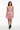 Skater Dress with Ankle Boots - Full Body Front