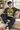 Ski sweater, relaxed home look