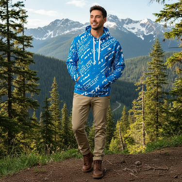 Smart casual outdoor