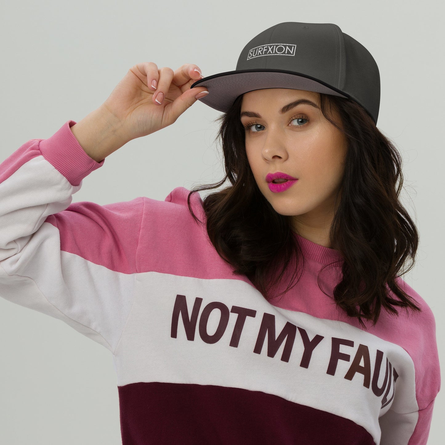 Surfxion Snapback Hat