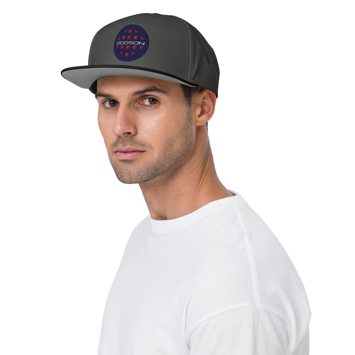 Oddson Snapback Hat
