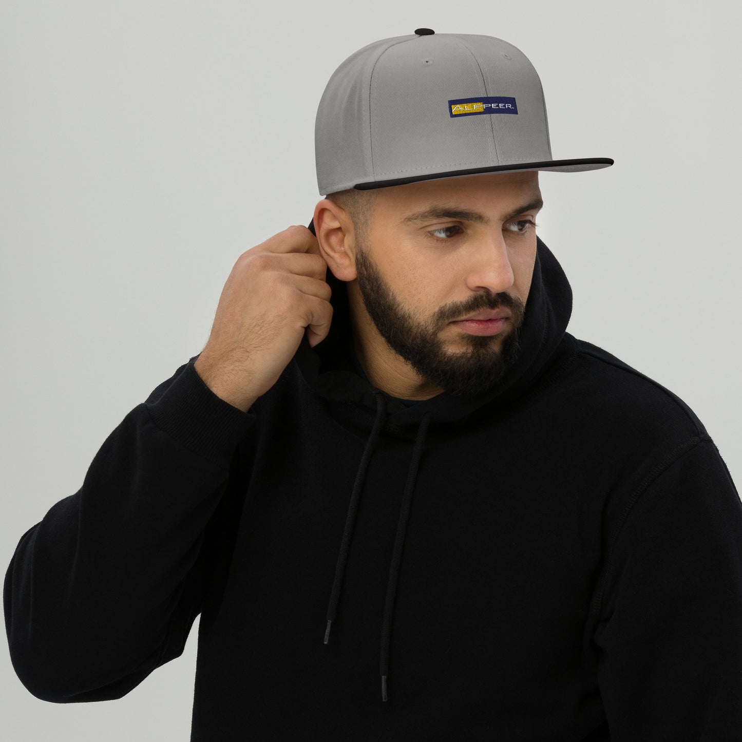Alppeer Snapback Hat