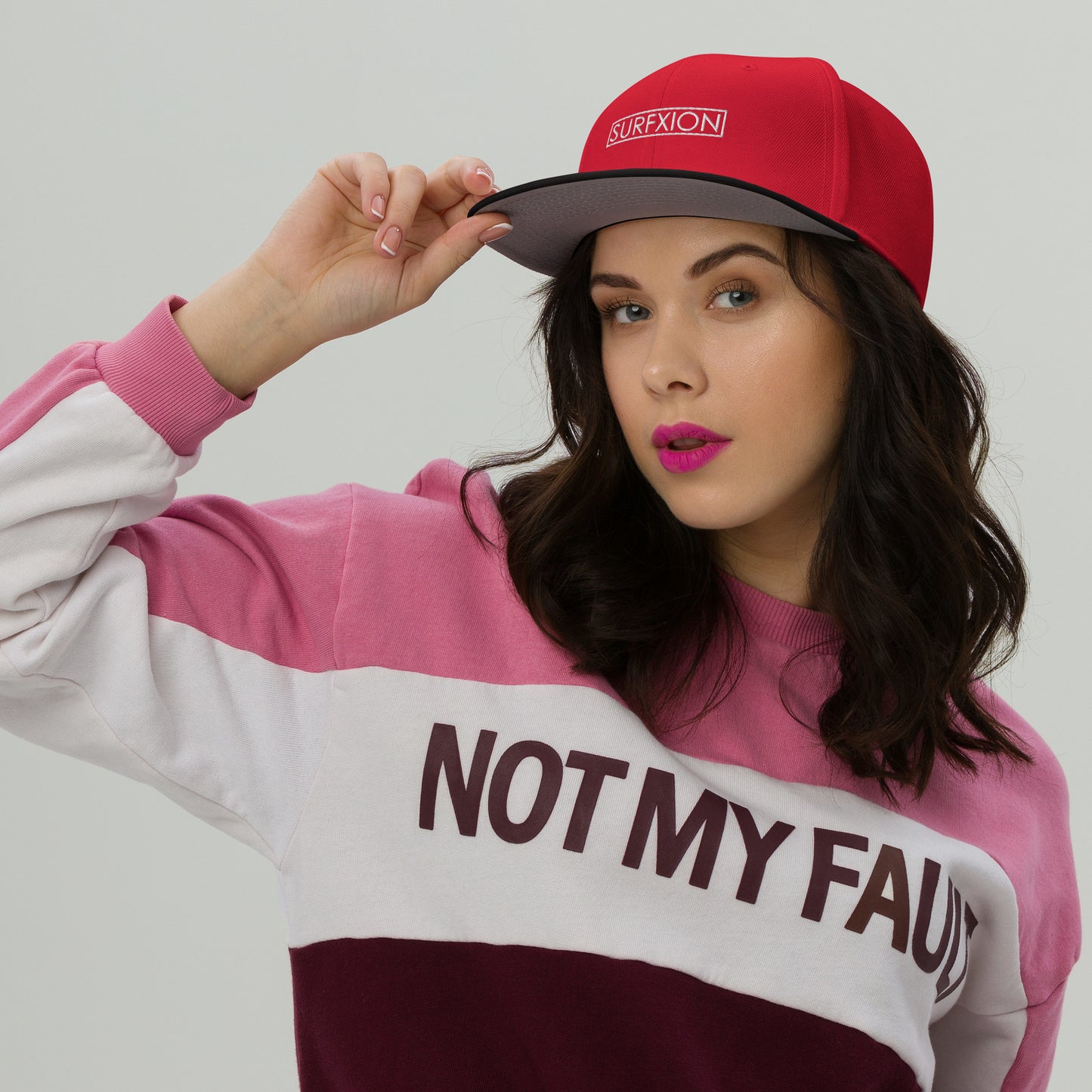 Surfxion Snapback Hat