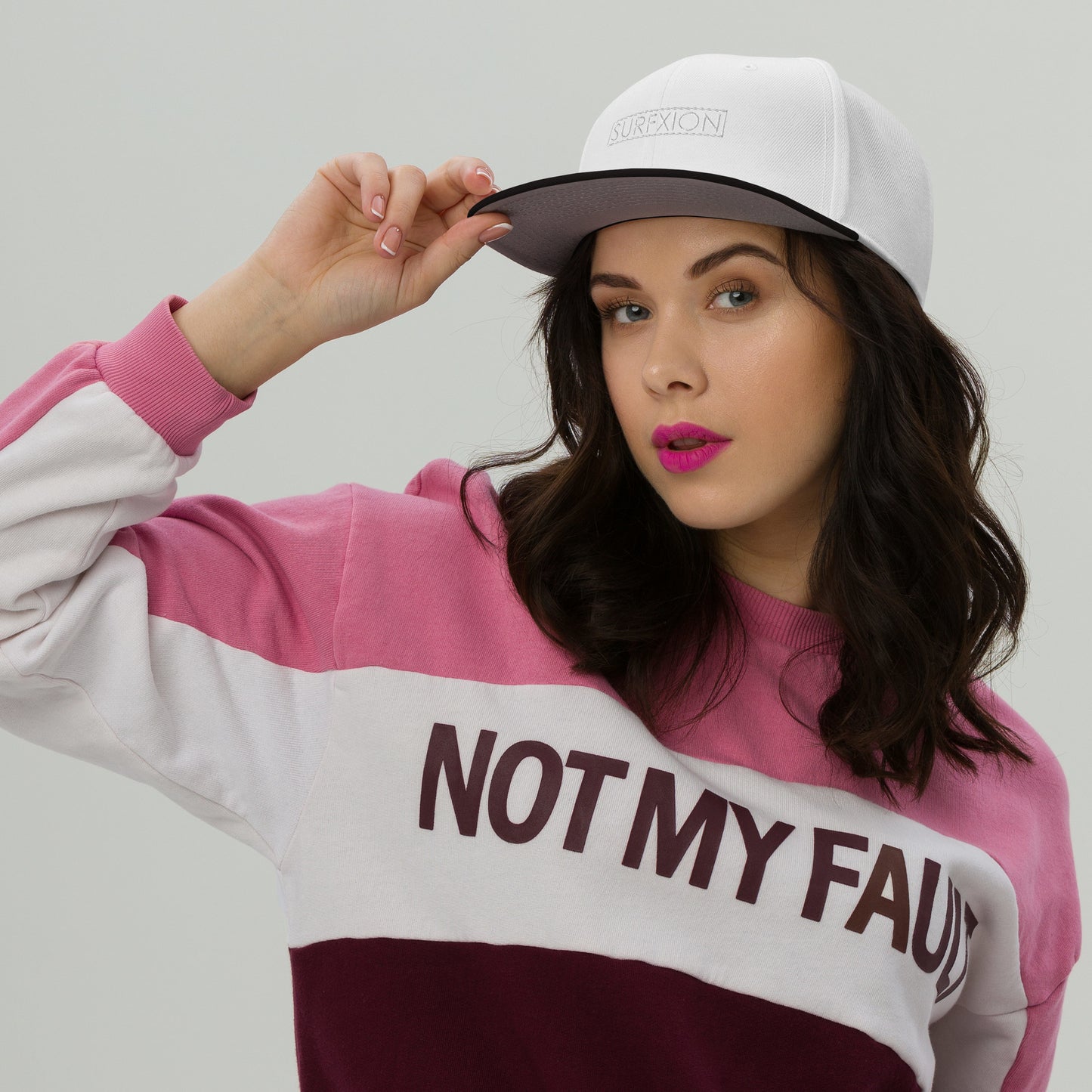 Surfxion Snapback Hat