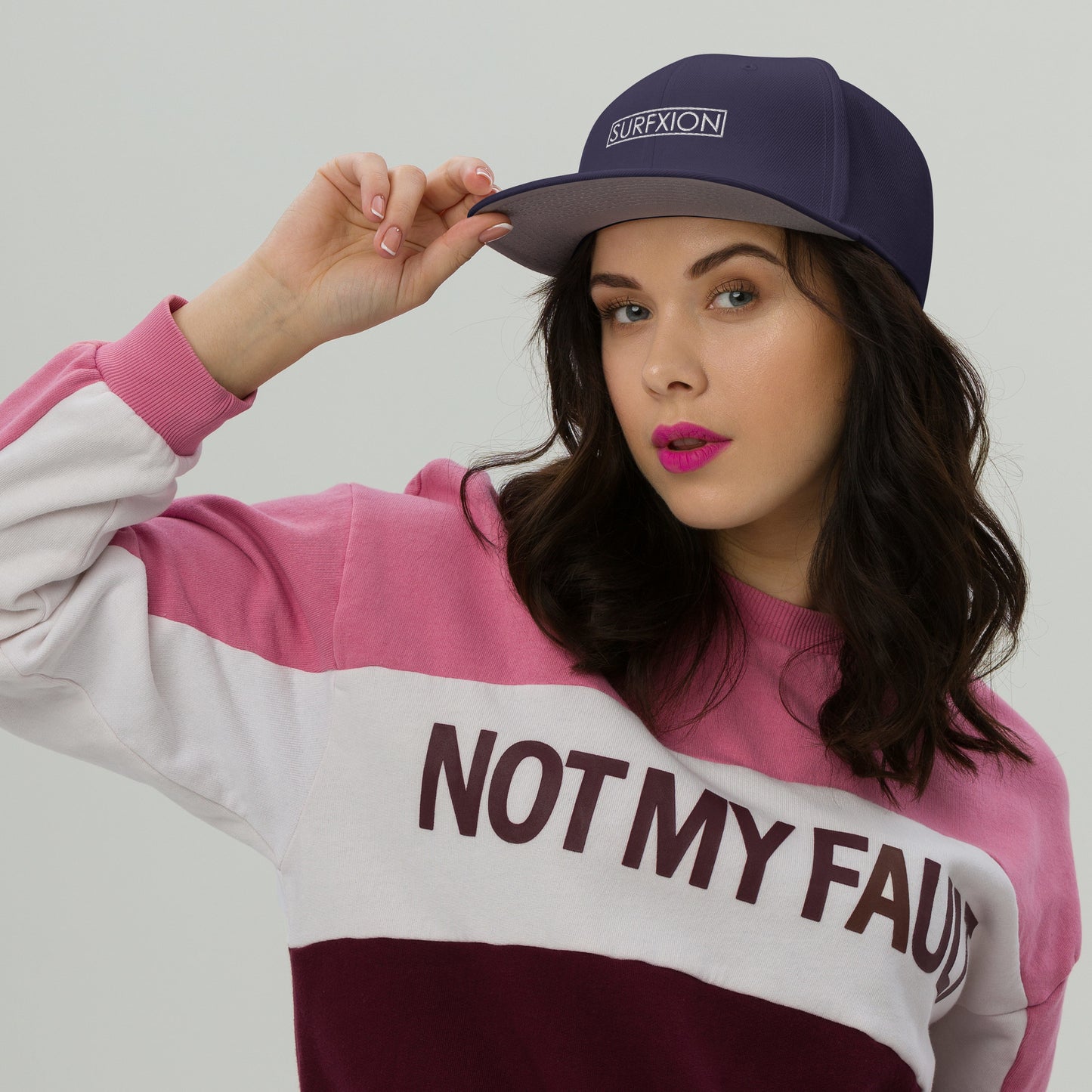 Surfxion Snapback Hat