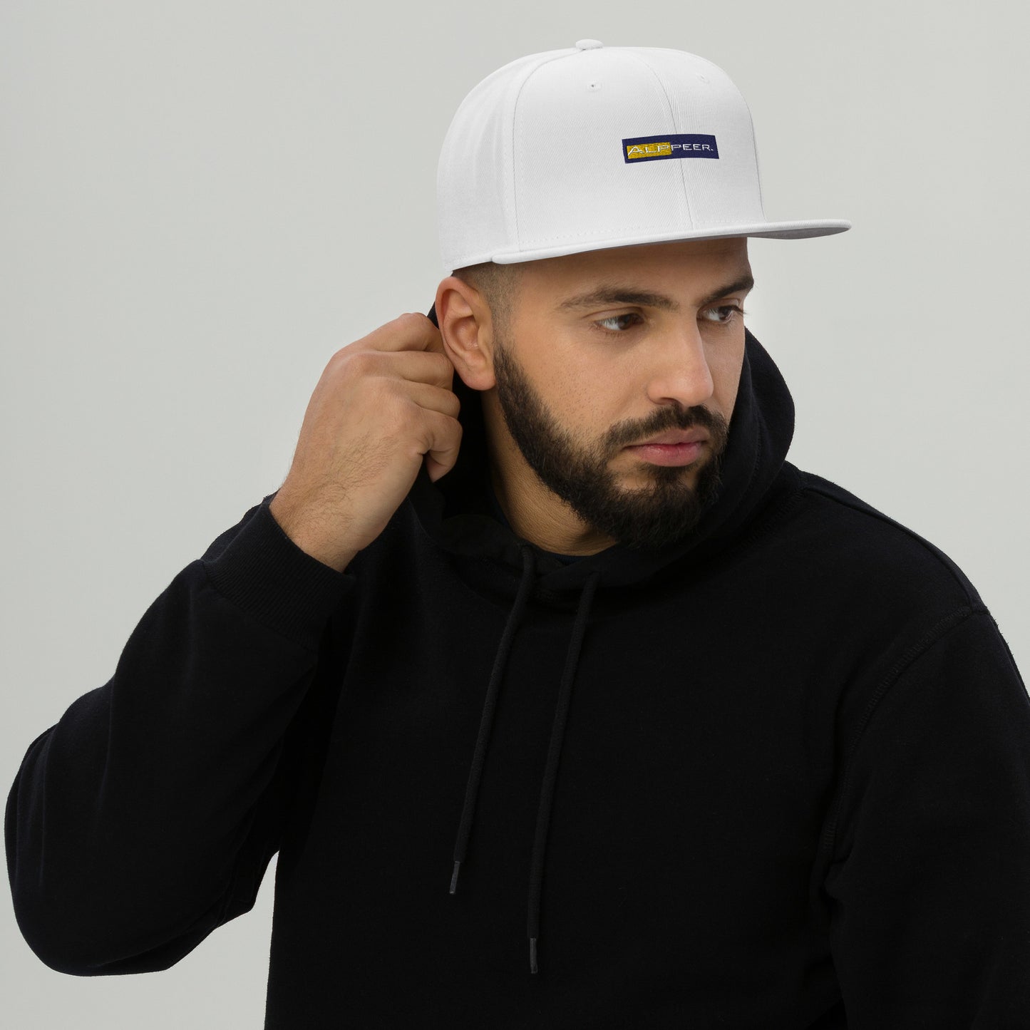 Alppeer Snapback Hat