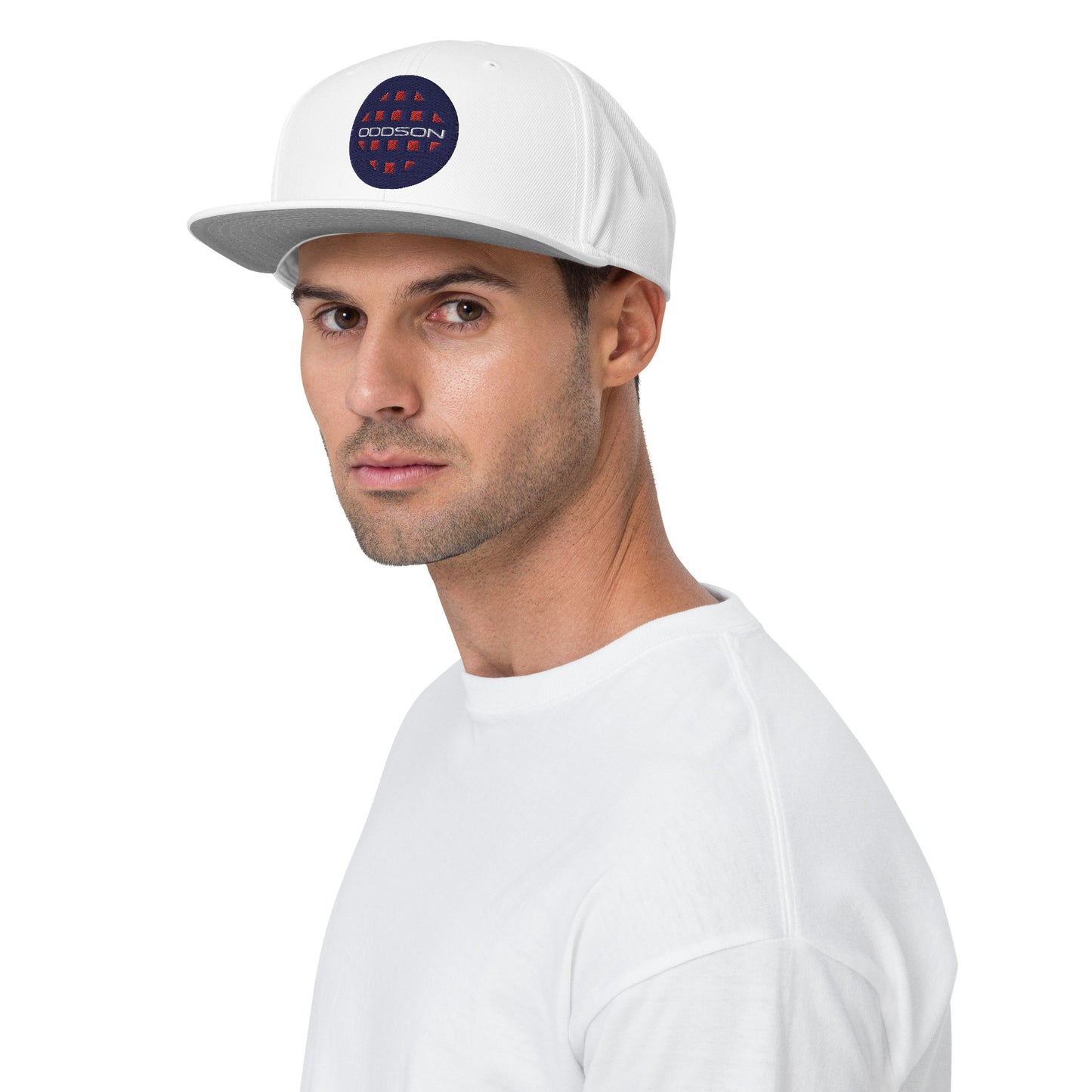 Oddson Snapback Hat