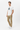 Solid White Chinos