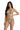 South Asian female model peaceful