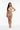 South Asian female model peaceful