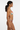 South Asian female model side view