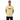 South Asian male model in butter yellow