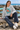Sport Grey sweatshirt, tidepool shore