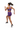 Sports Bra Back View Look 3