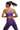 Sports Bra Back View Look 6