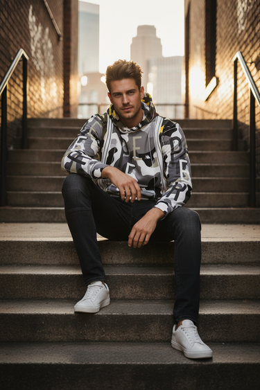 Staircase Look