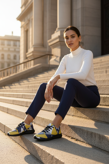 Stairs Editorial