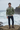 Standing coastal pose