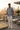 Stripe Shirt Lifestyle - Rooftop
