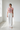 Studio white linen look