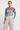 Styled with Beige Linen Pants