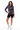 Styled with Black Shorts