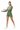 Styled with shorts - Sporty summer look