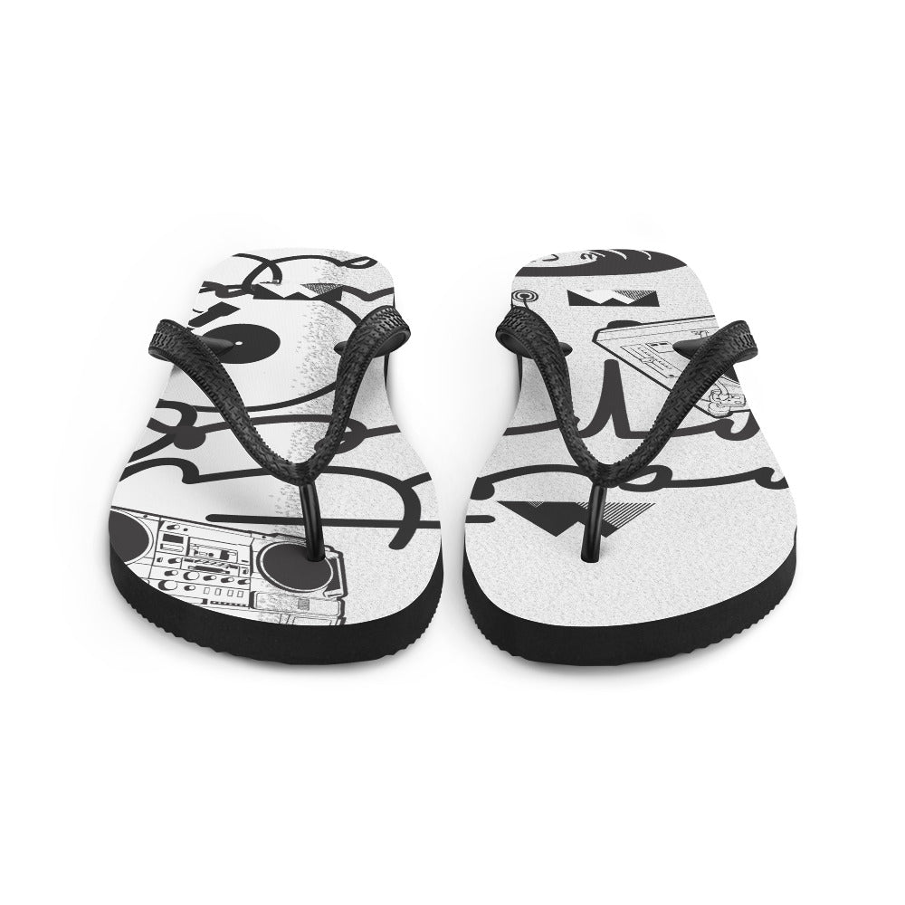 Beats per Minute Flip-Flops