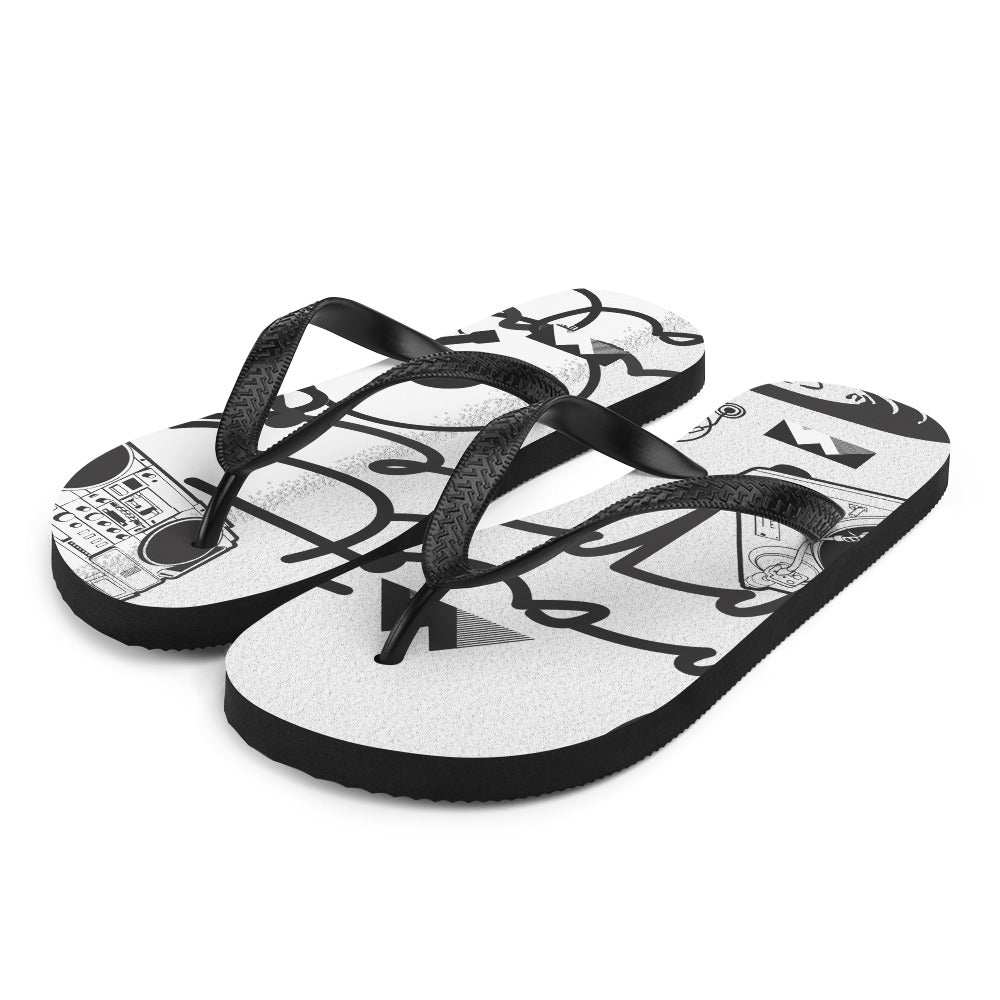 Beats per Minute Flip-Flops
