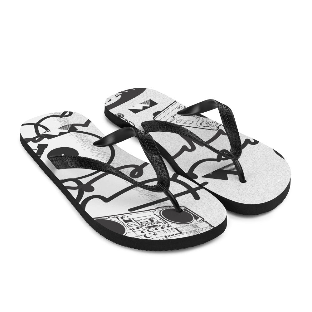 Beats per Minute Flip-Flops