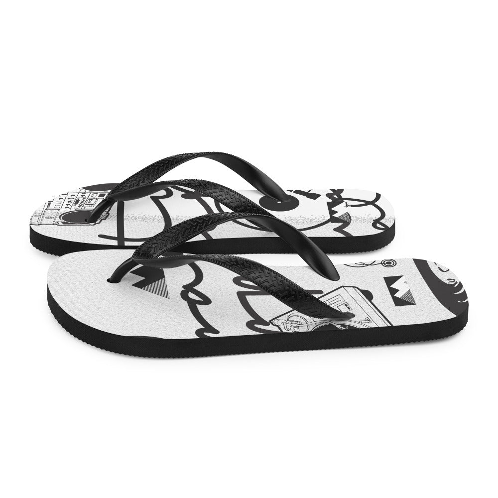 Beats per Minute Flip-Flops