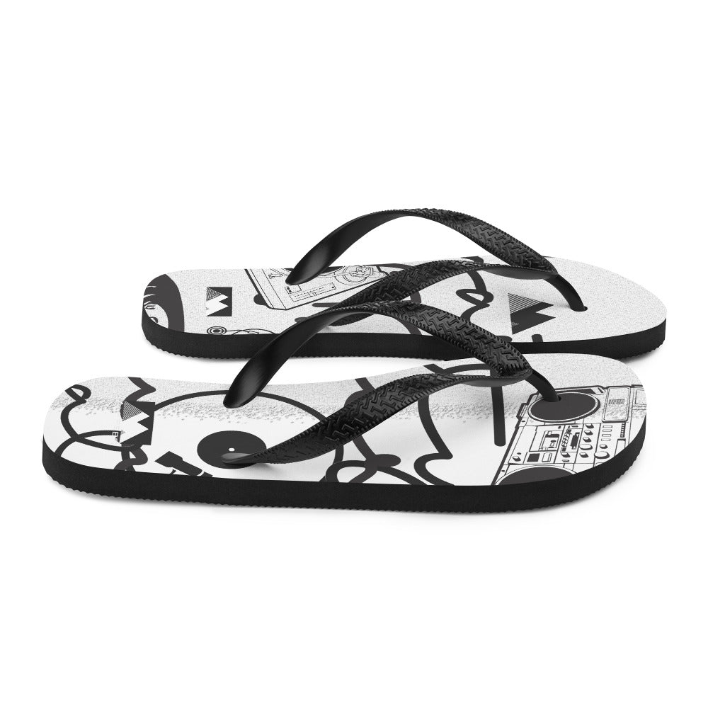 Beats per Minute Flip-Flops