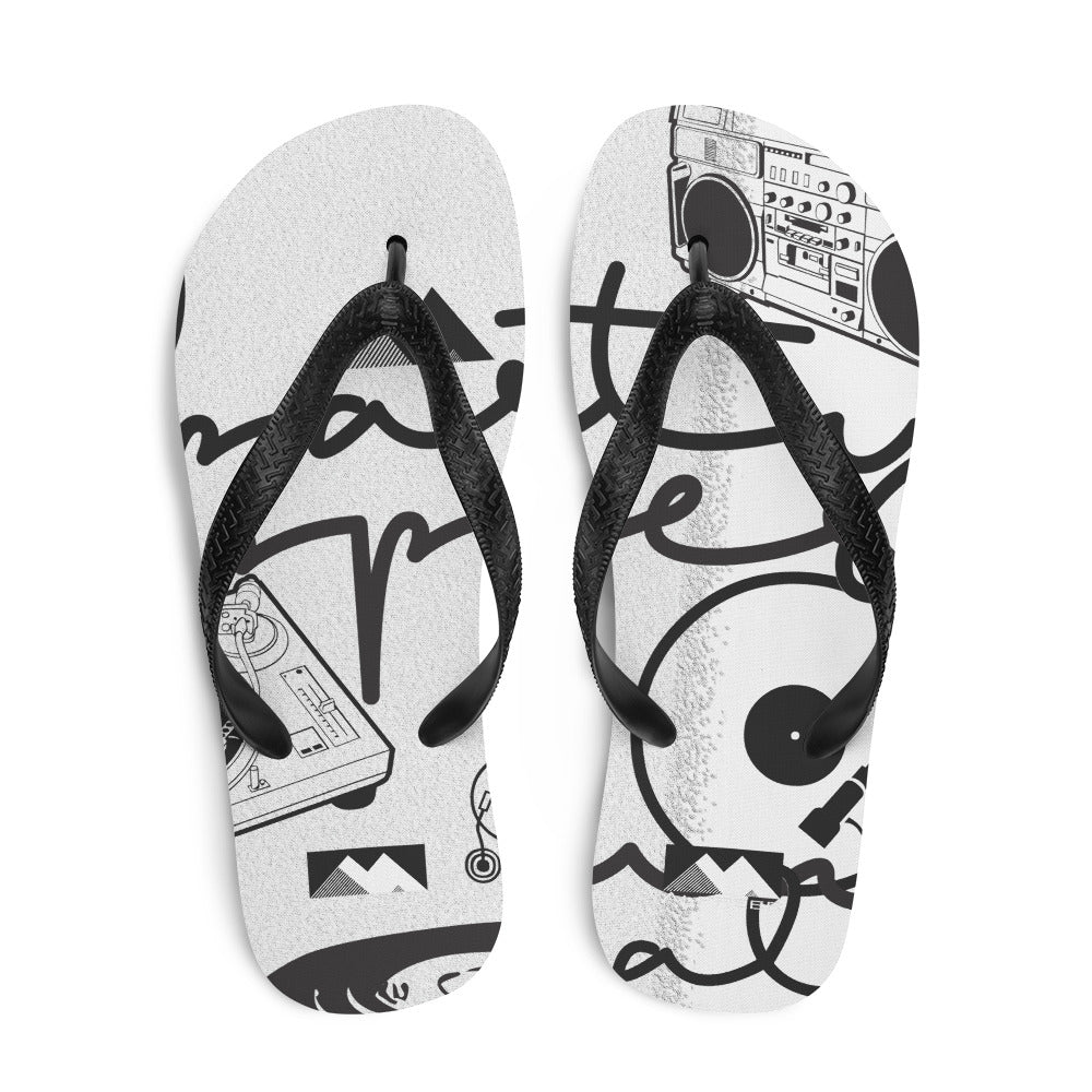 Beats per Minute Flip-Flops