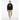 Summer casual - black hoodie with chino shorts
